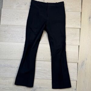 10 Crosby Derek Lam Black Slacks